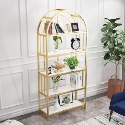 Bộ giá đỡ cây Patrick trang trí phòng khách