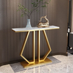 Bàn trang trí phòng khách