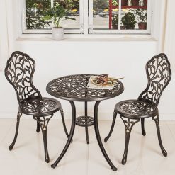 Bộ Bàn Ghế Sân Vườn